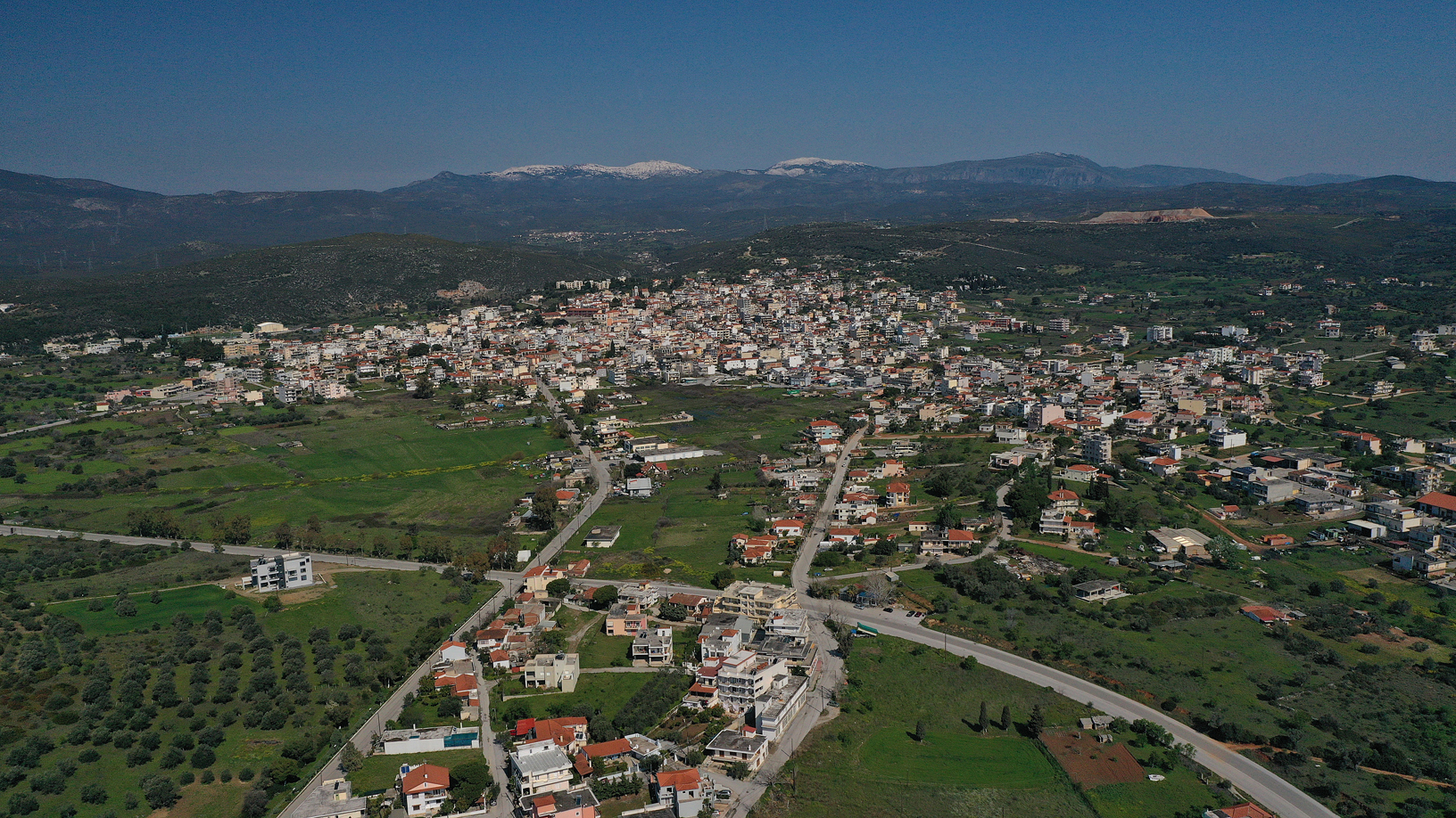 Αλιβέρι. Φωτογραφία: ©Βασίλης Συκάς, για τον Δήμο Κύμης-Αλιβερίου