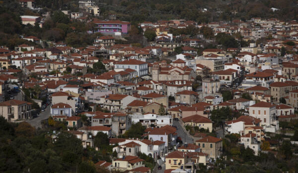 Κύμη. Φωτογραφία: ©Βασίλης Συκάς, για τον Δήμο Κύμης-Αλιβερίου
