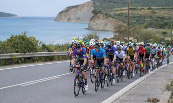 DEI International Tour of Hellas 2023 - Stage 3 - Photo Petros Gkotsis
